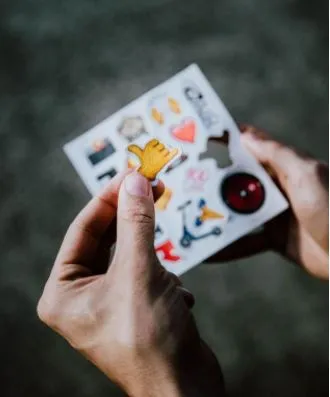 Root Industries griptape stickers halkfria