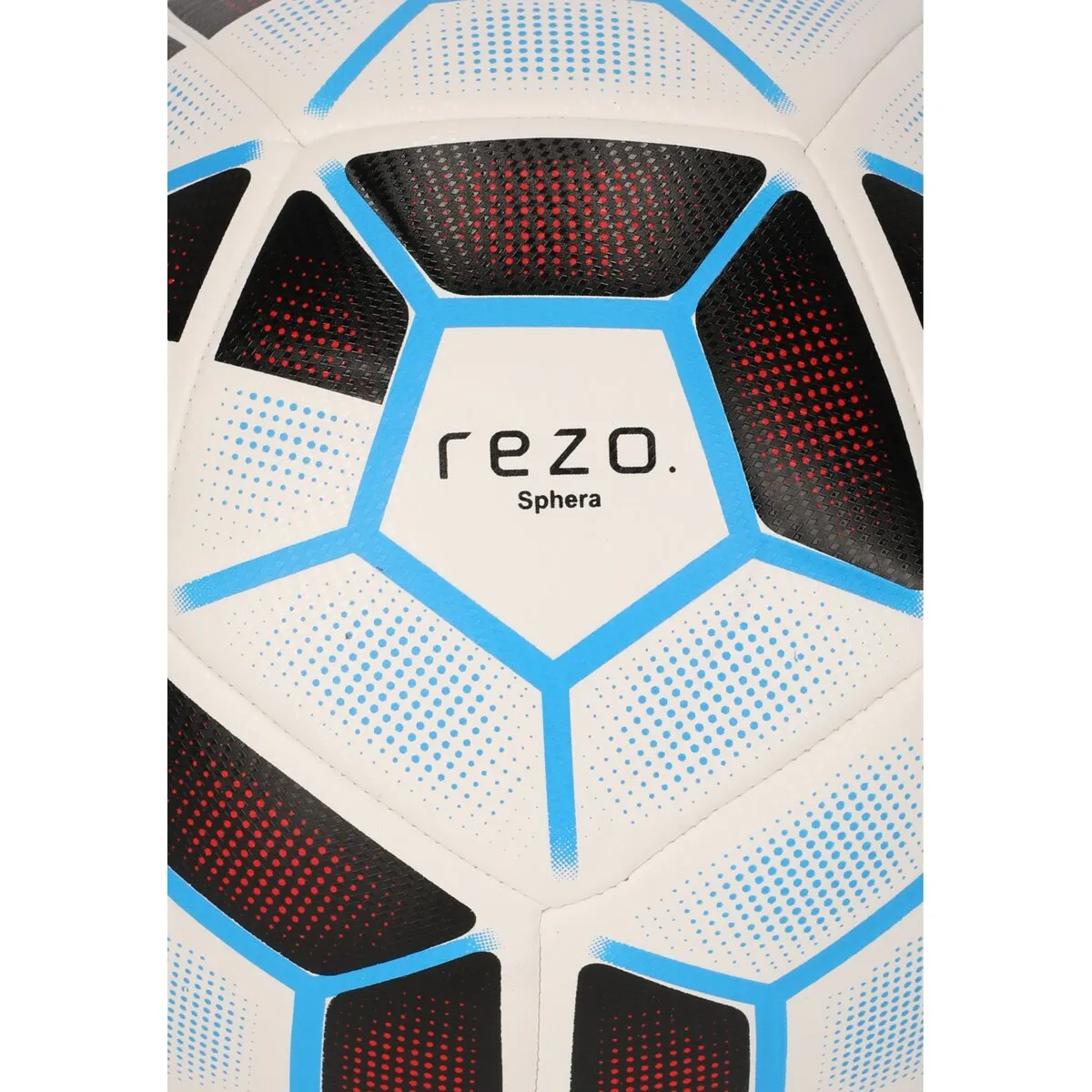 Rezo Sphera fotboll Charcoal Gray stl 4 tpu