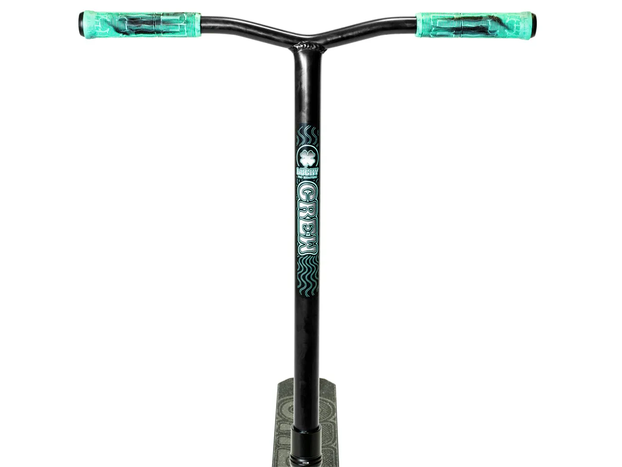 Lucky Crew Ultra komplett sparkcykel 115 mm nybörjare