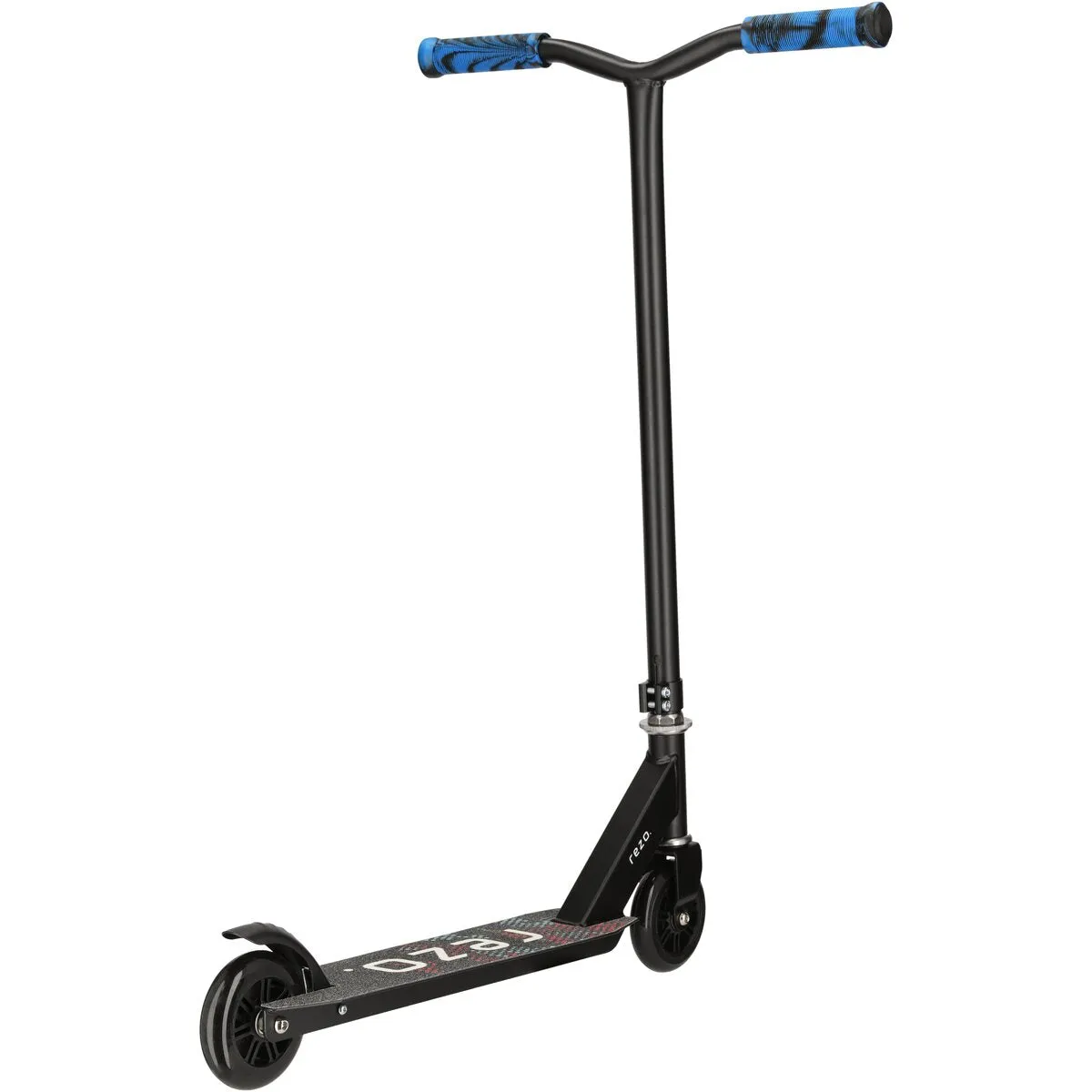 Rezo Instinct tricksparkcykel Black onepiece stål