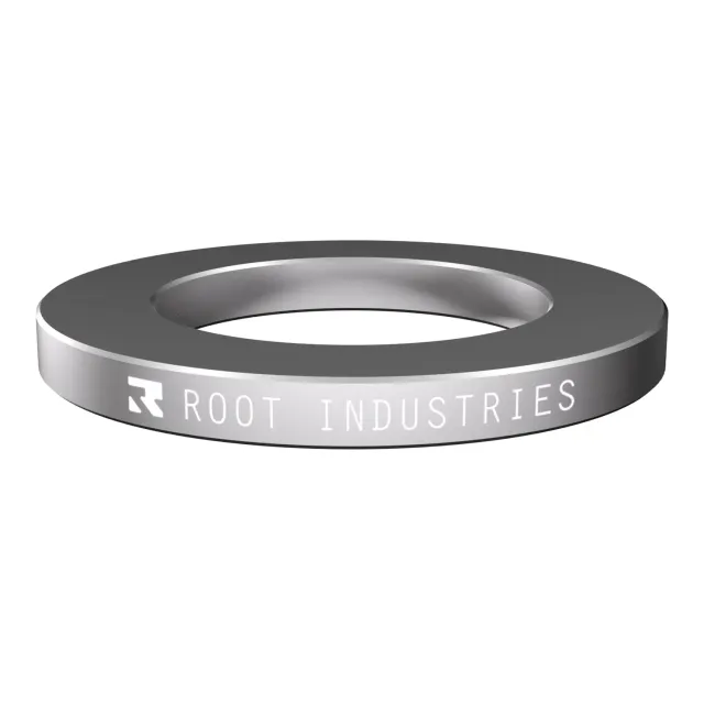 Root Industries 5mm styrlagerdistans grå 5 mm