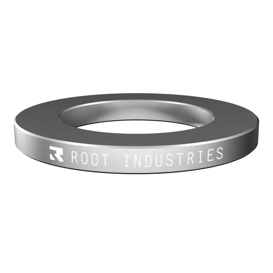 Root Industries 5mm styrlagerdistans grå 5 mm