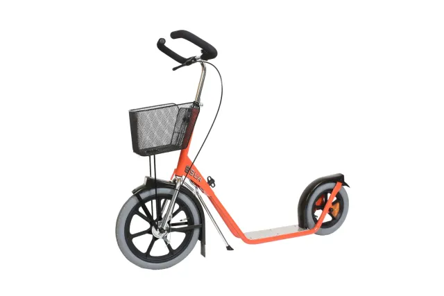 ESLA 4100 Freizeit sparkcykel 16/12 tum