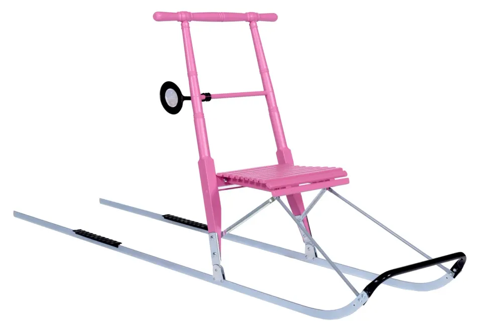 ESLA T7 Think Pink spark rosa 170 cm hopfällbar