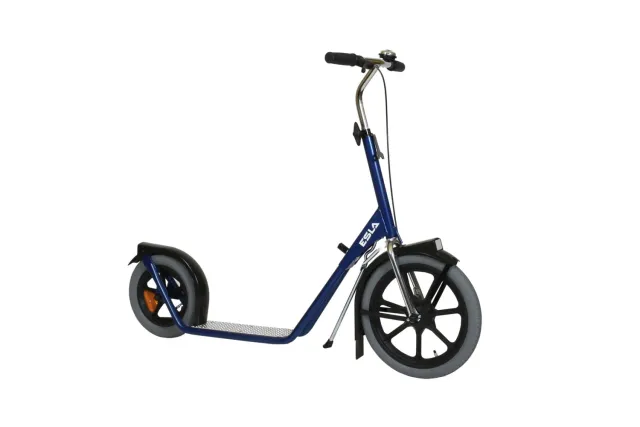 ESLA 4103 sparkcykel 16/12 tum punkteringsfri