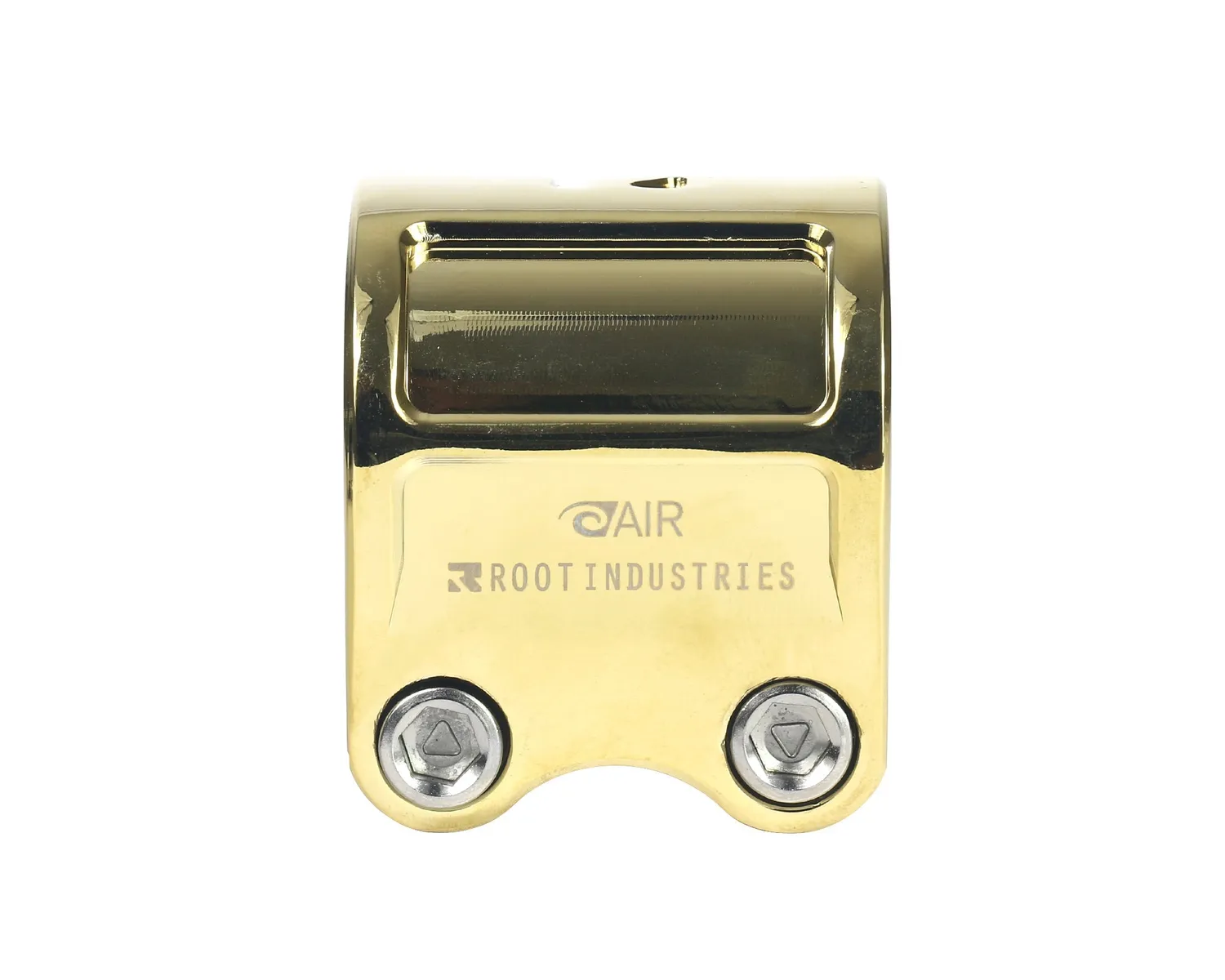 Root Industries AIR Double Clamp klämma Gold Rush