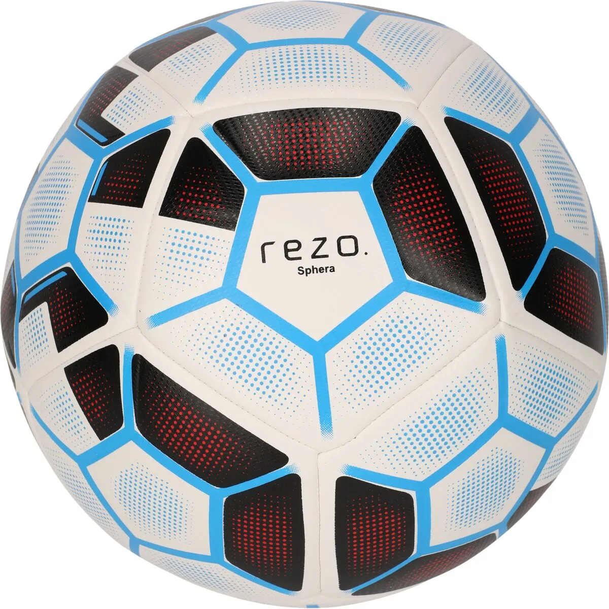 Rezo Sphera fotboll Charcoal Gray stl 4 tpu