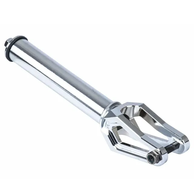 Root Industries AIR framgaffel SCS/HIC spegel silver
