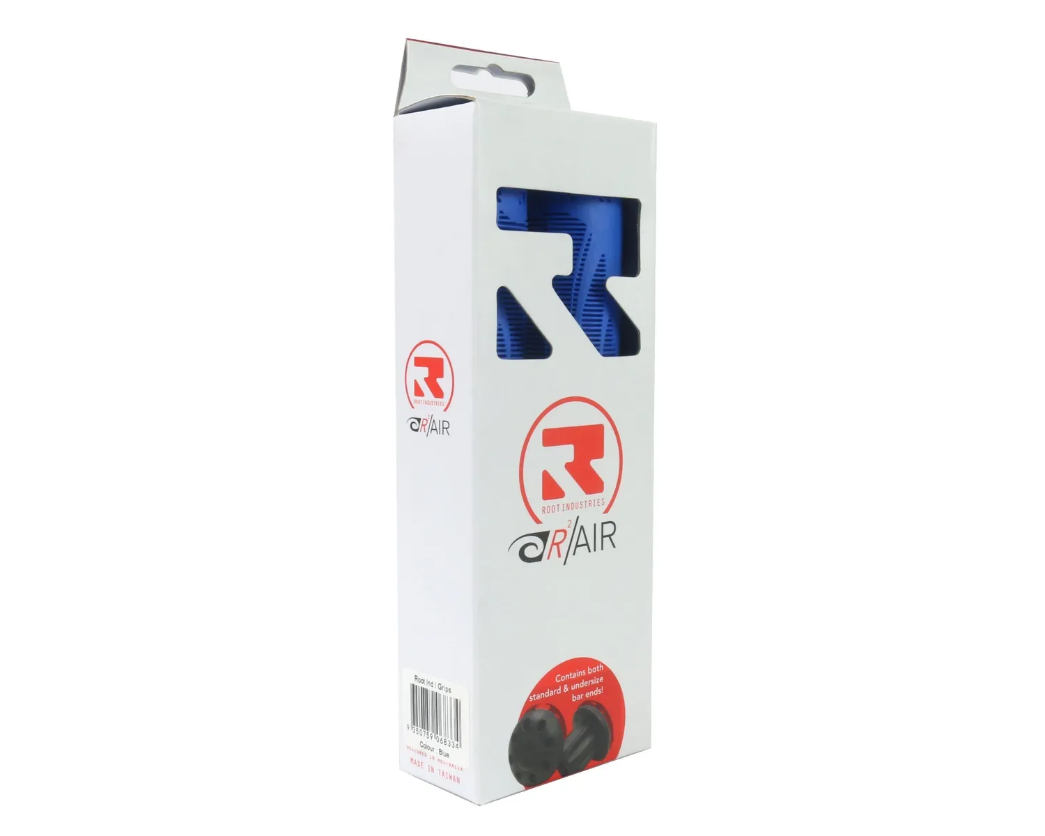 Root Industries AIR R2 handtag blå mjuka 175mm