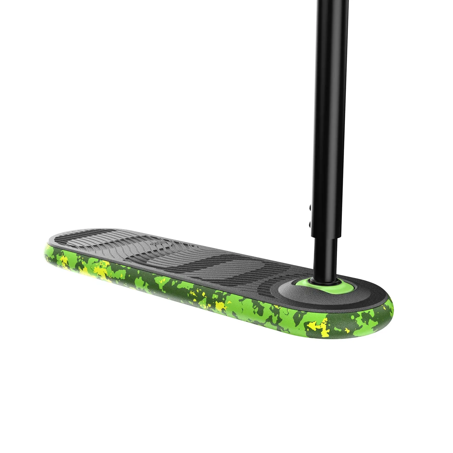 Indo Pro V2 Green Mamba tricksparkcykel trampolin
