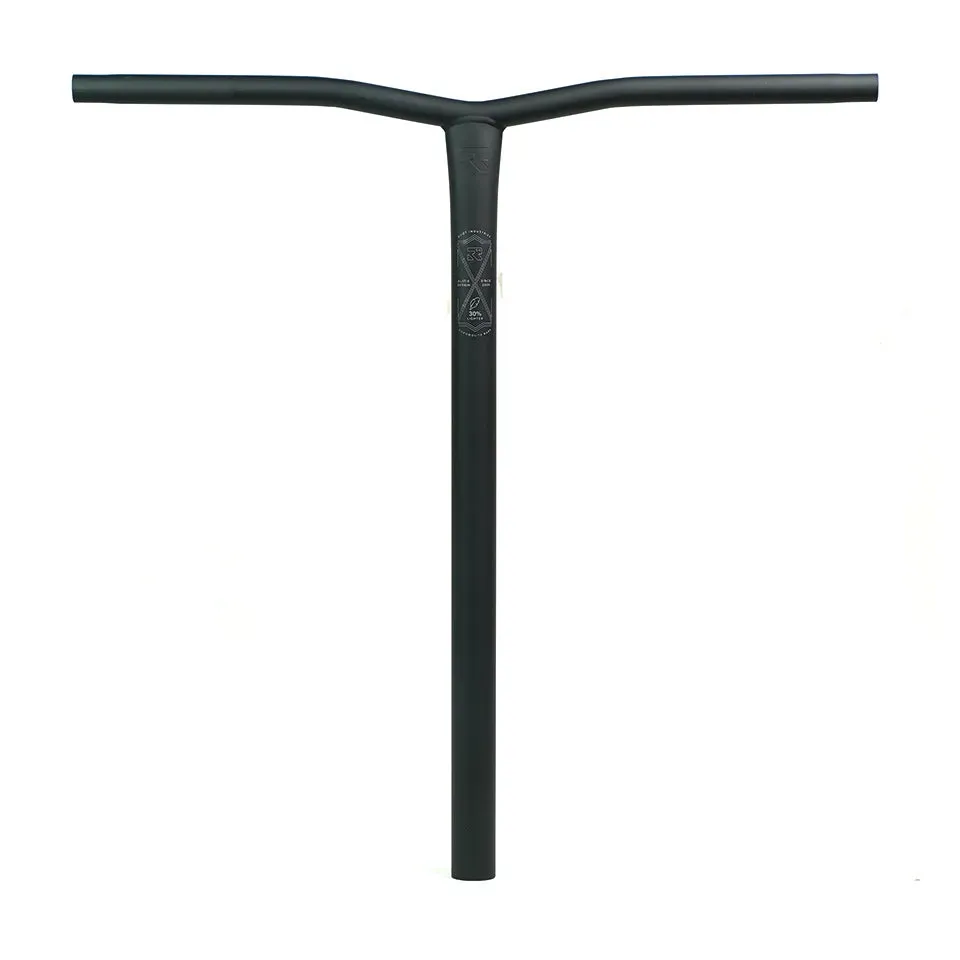 Root Industries ChromoLite 22" Y-bar styre svart lätt