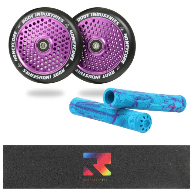 Root Industries HoneyCore 120mm uppgraderingspaket Purple