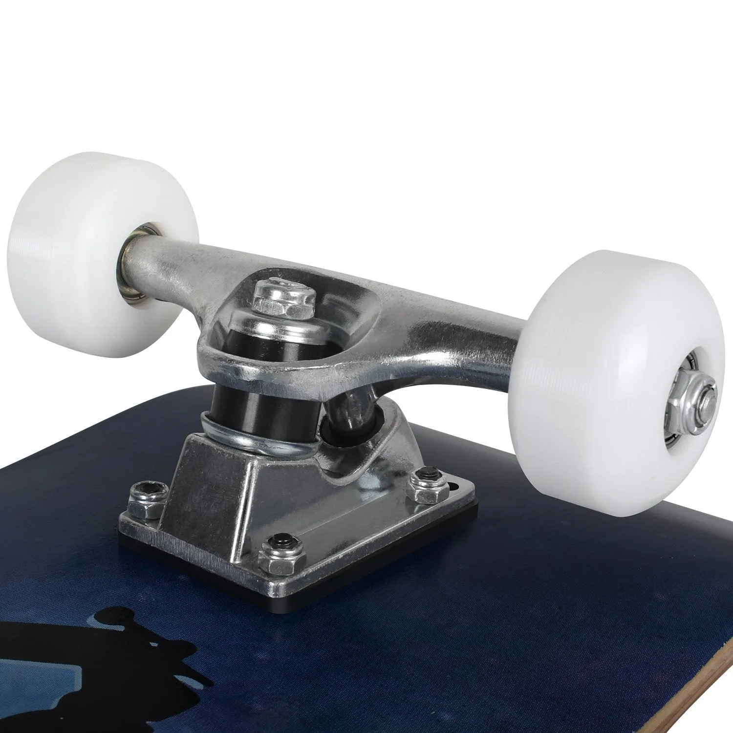 Beleev 31 skateboard nebula 79 cm nybörjare