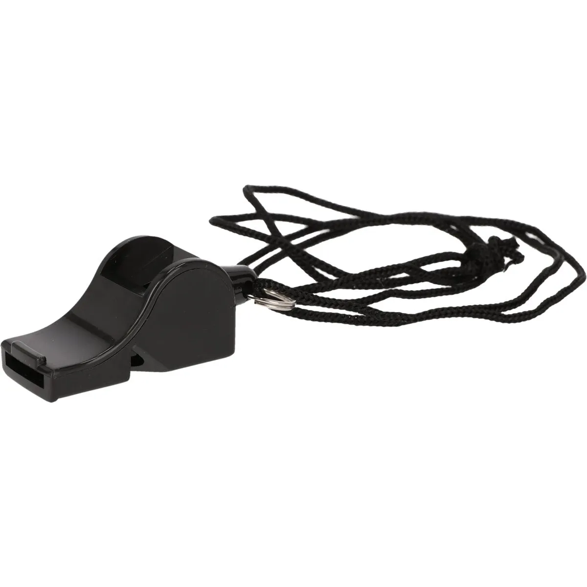 Rezo visselpipa plast svart one size utan kula