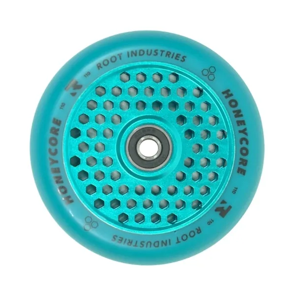 Root Industries HoneyCore hjul 110mm blå snabba