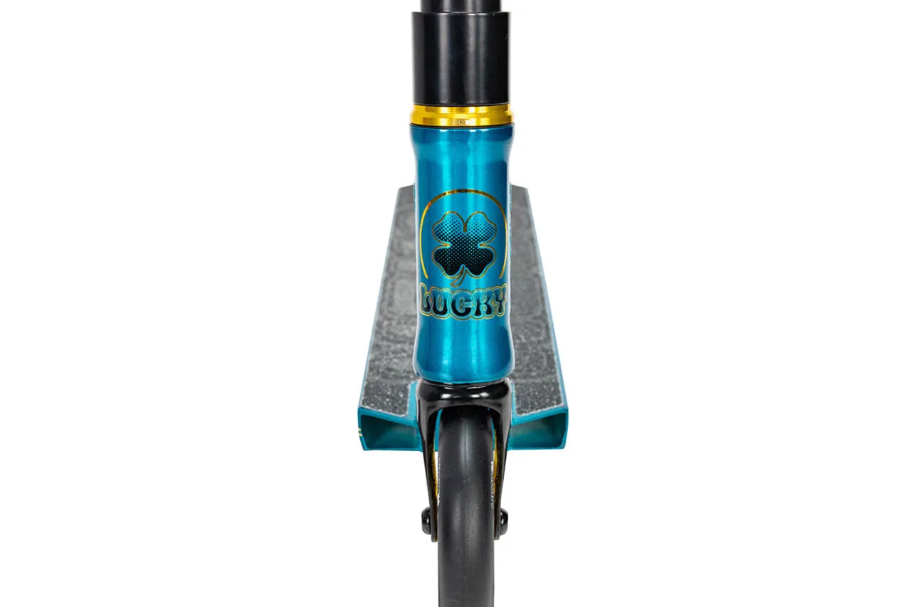 Lucky Crew Royale komplett sparkcykel 115mm nybörjare