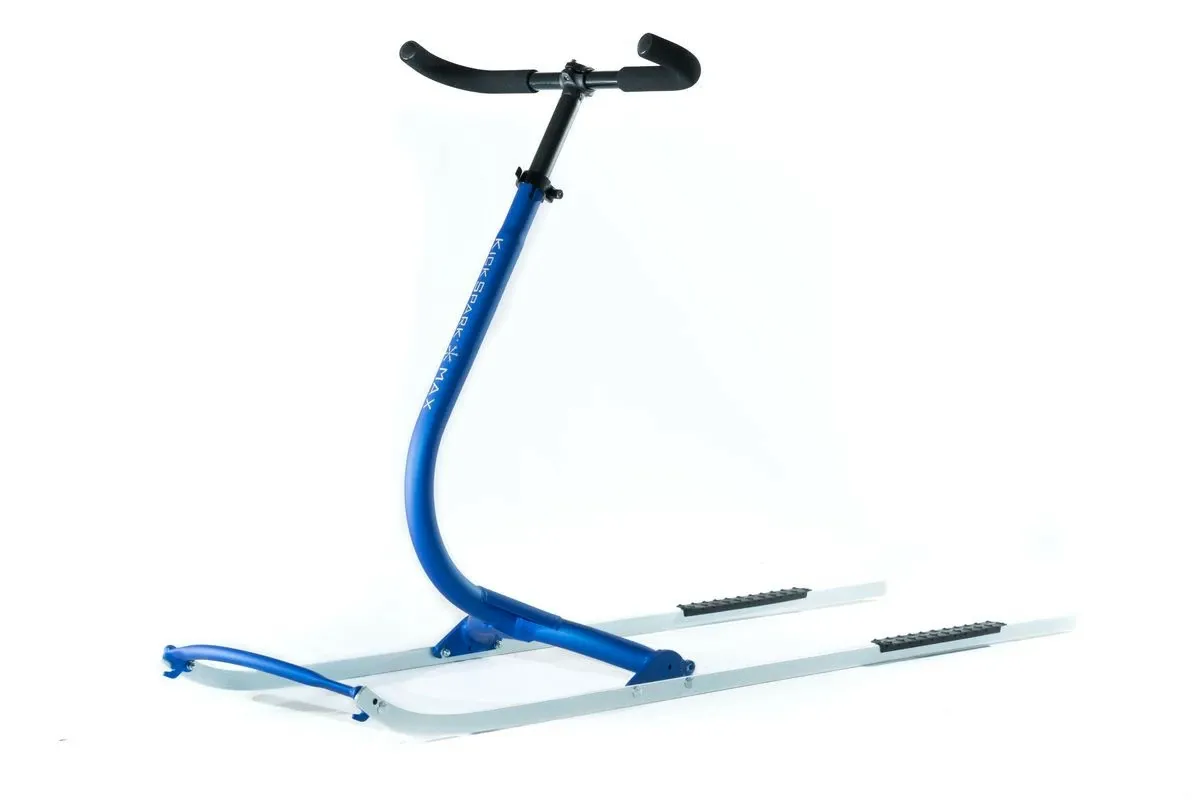 ESLA Kickspark Max sparkstötting aluminium sport