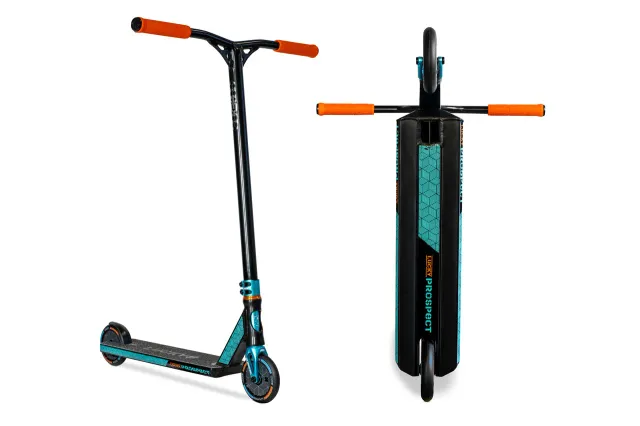 Lucky Prospect tricksparkcykel Vegas 120 mm