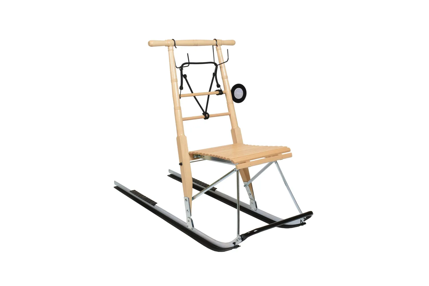 ESLA P7 sparkstötting hopfällbar 170 cm