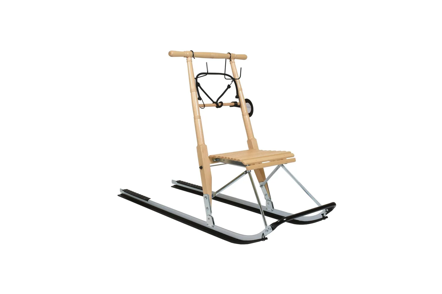 ESLA Compact sparkstötting 160 cm isfiske