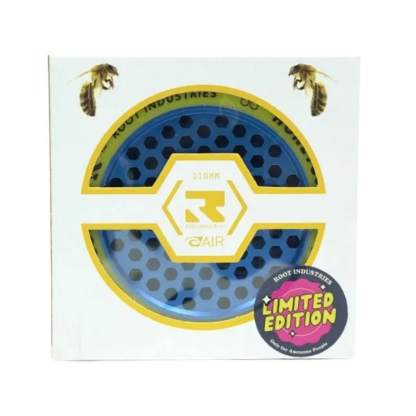 Root Industries HoneyCore hjul 110 mm Yellow/Blue