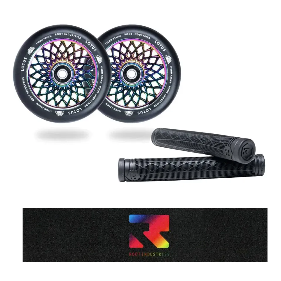 Root Industries Lotus 110mm uppgraderingspaket Rocket Fuel