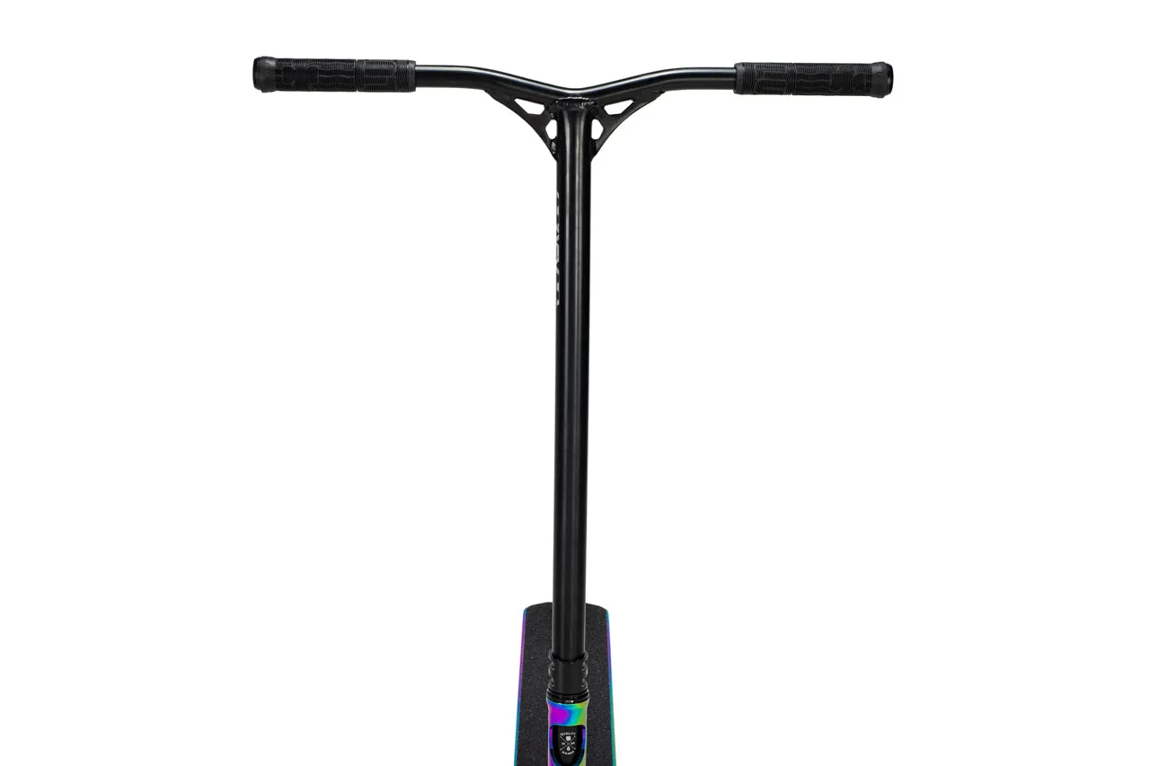 Lucky Prospect tricksparkcykel Oil Slick 120 mm