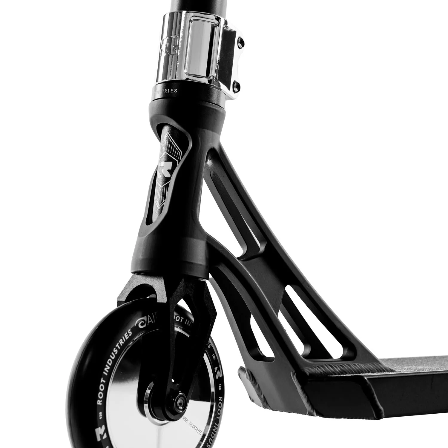 Root Industries AIR RS v3 sparkcykel svart 120mm street