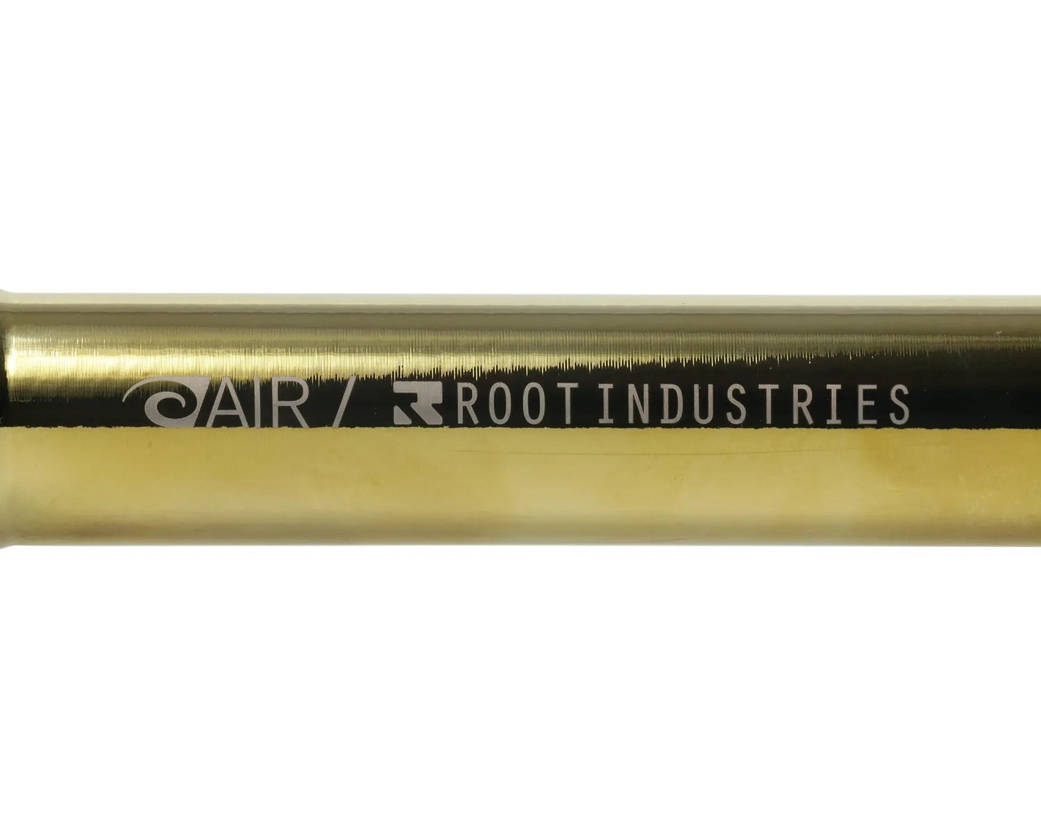 Root Industries AIR IHC framgaffel Gold Rush aluminium