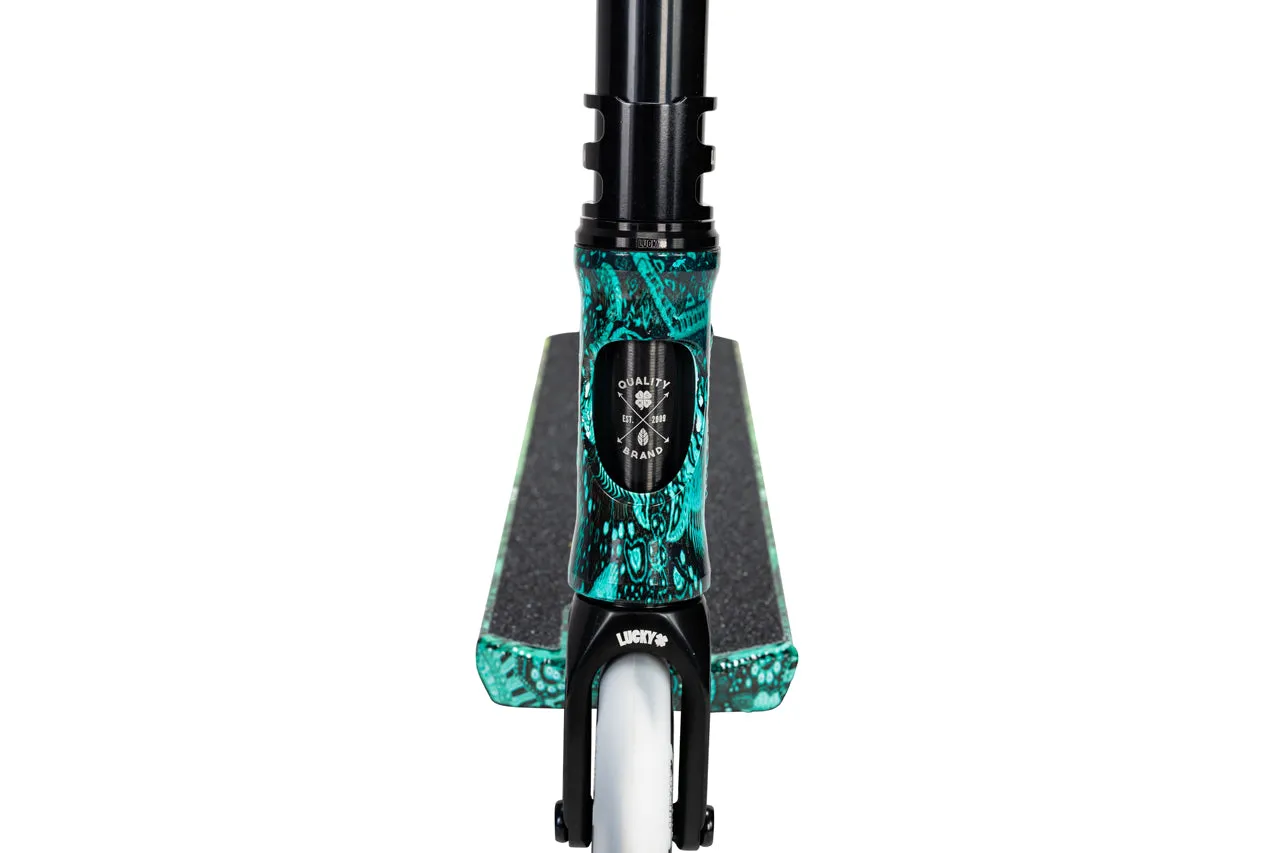 Lucky Prospect Recoil tricksparkcykel 120 mm