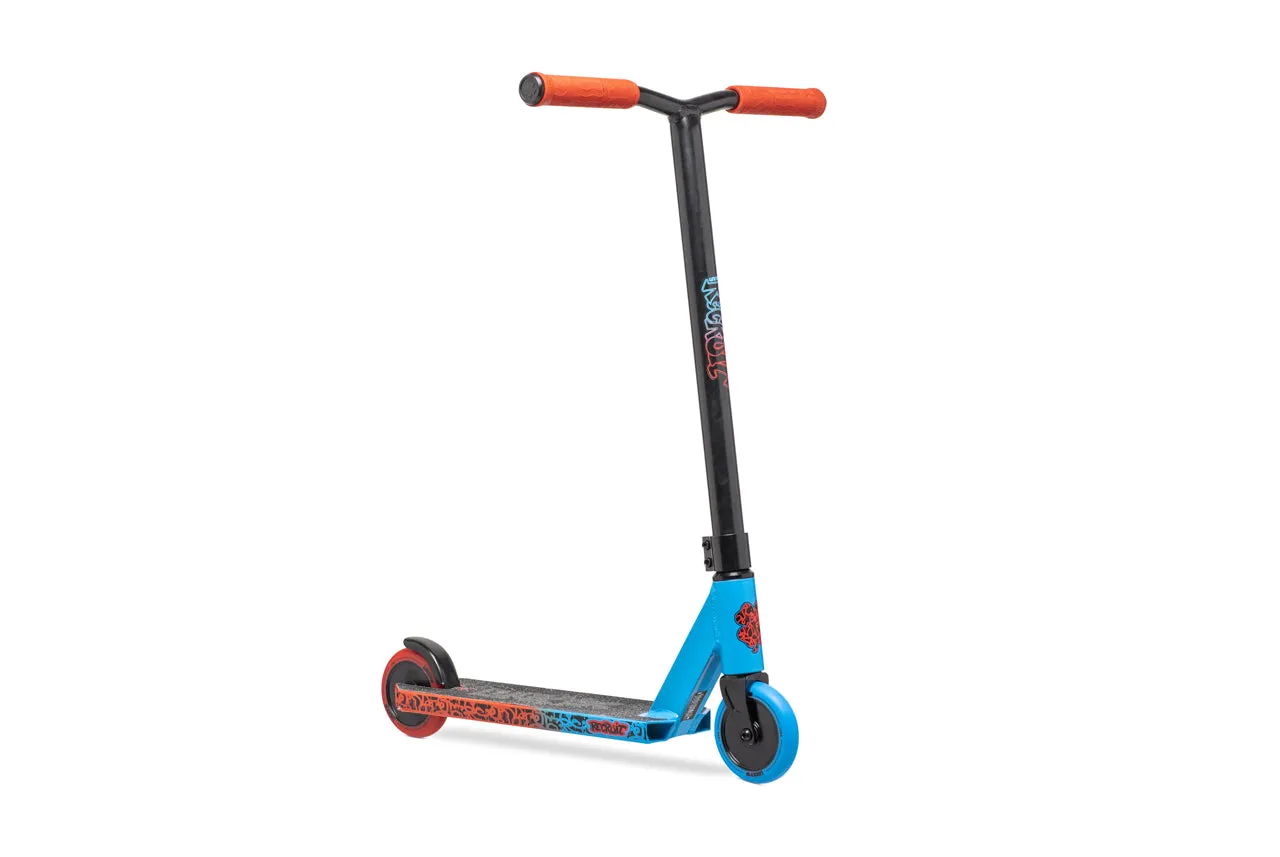 Lucky Recruit Mini tricksparkcykel 110mm 4-8 år