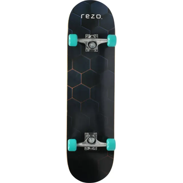 Rezo Kona skateboard 79x20 cm Dress Blues ABEC-7