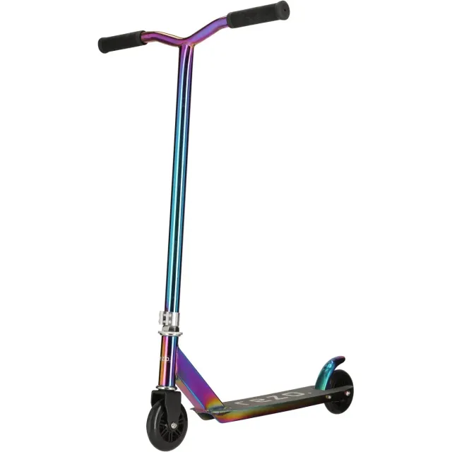 Rezo Instinct Chrome stunt scooter flerfärgad