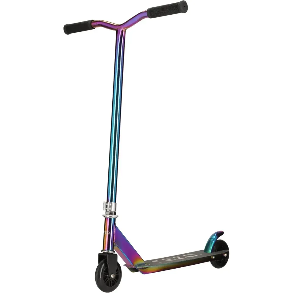 Rezo Instinct Chrome stunt scooter flerfärgad
