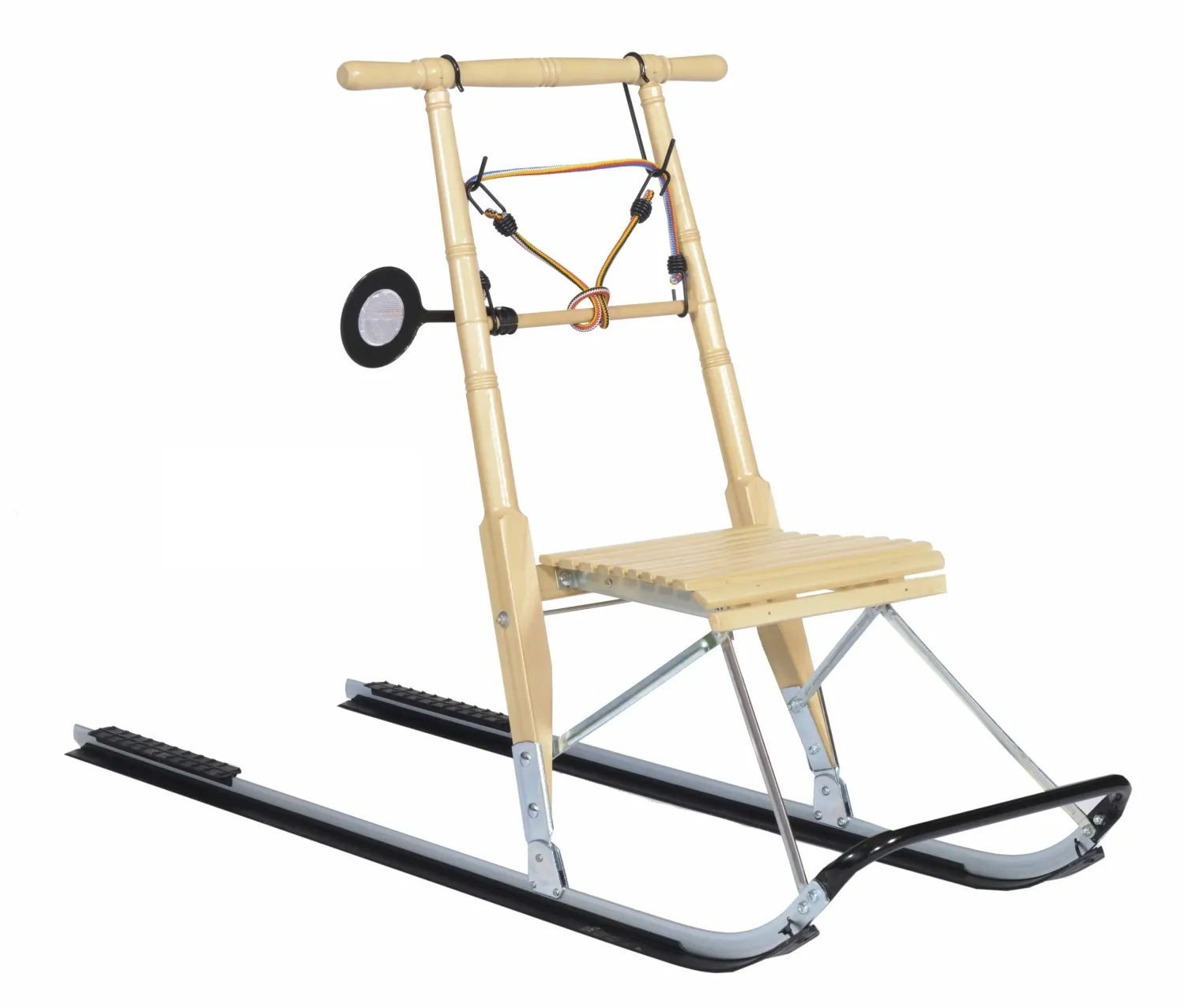 ESLA Compact sparkstötting 170 cm hopfällbar