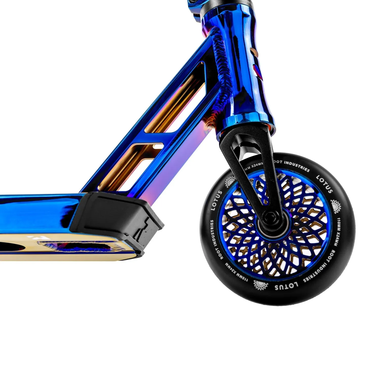 Root Industries Type R GT sparkcykel Blu-Ray 110mm pro