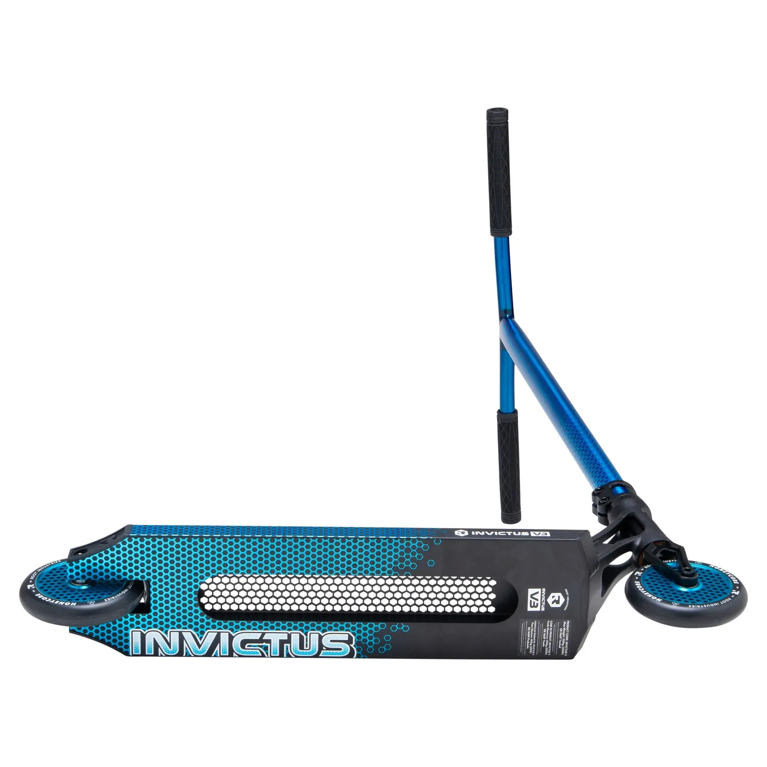 Root Industries Invictus v3 sparkcykel burnt blue