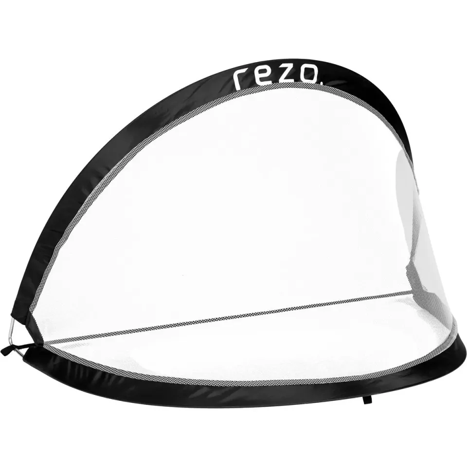 Rezo Nagoya fotbollsmål pop-up svart