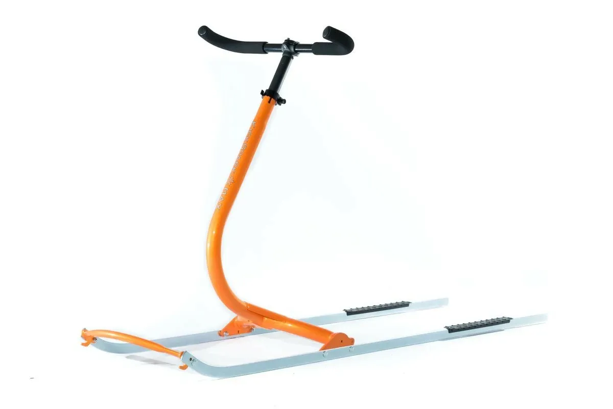 ESLA Kickspark Max sparkstötting aluminium sport