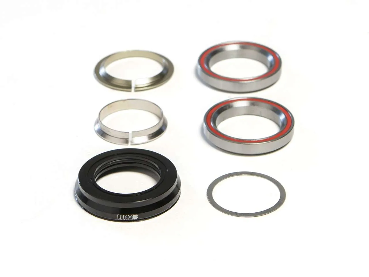 Lucky Revo styrlager integrerat 1-1/8" 46mm