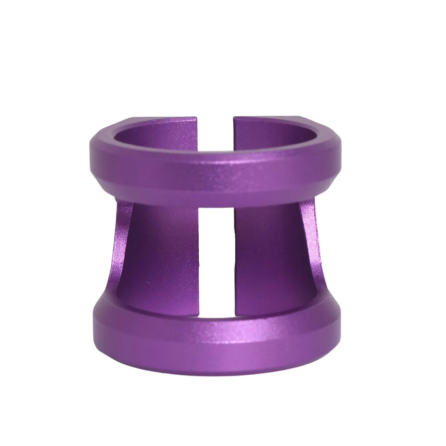 Root Industries GT Double Clamp klämma lila 48 g
