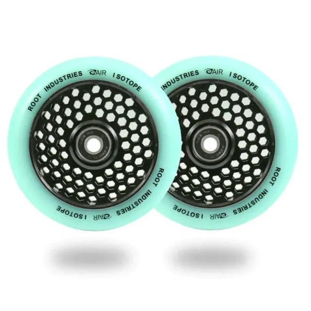Root Industries HoneyCore 110mm sparkcykelhjul Isotope Black lätta