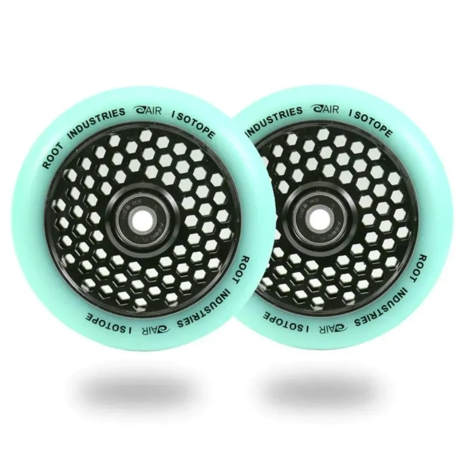 Root Industries HoneyCore 110mm sparkcykelhjul Isotope Black lätta