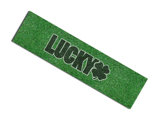 Lucky Grippertape griptape sparkcykel turf 56 cm