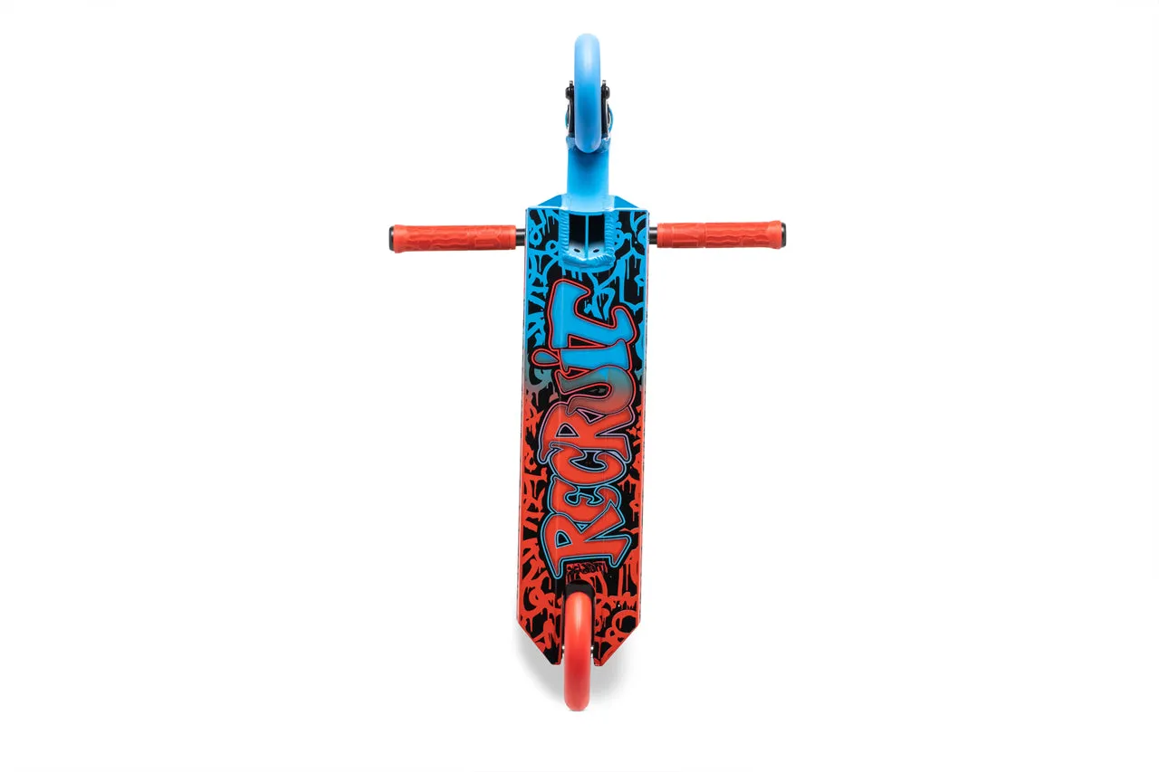 Lucky Recruit Mini tricksparkcykel 110mm 4-8 år