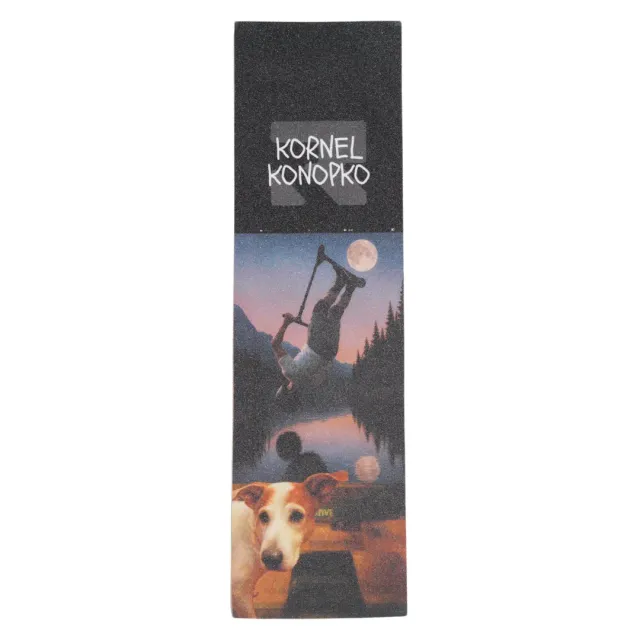 Root Industries Signature griptape Kornel Konopko halkfri