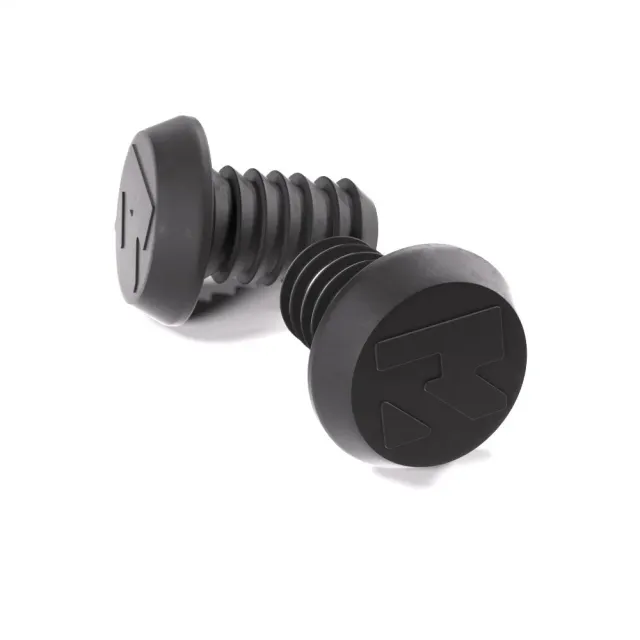 Root Industries AIR styreplugg svart standard
