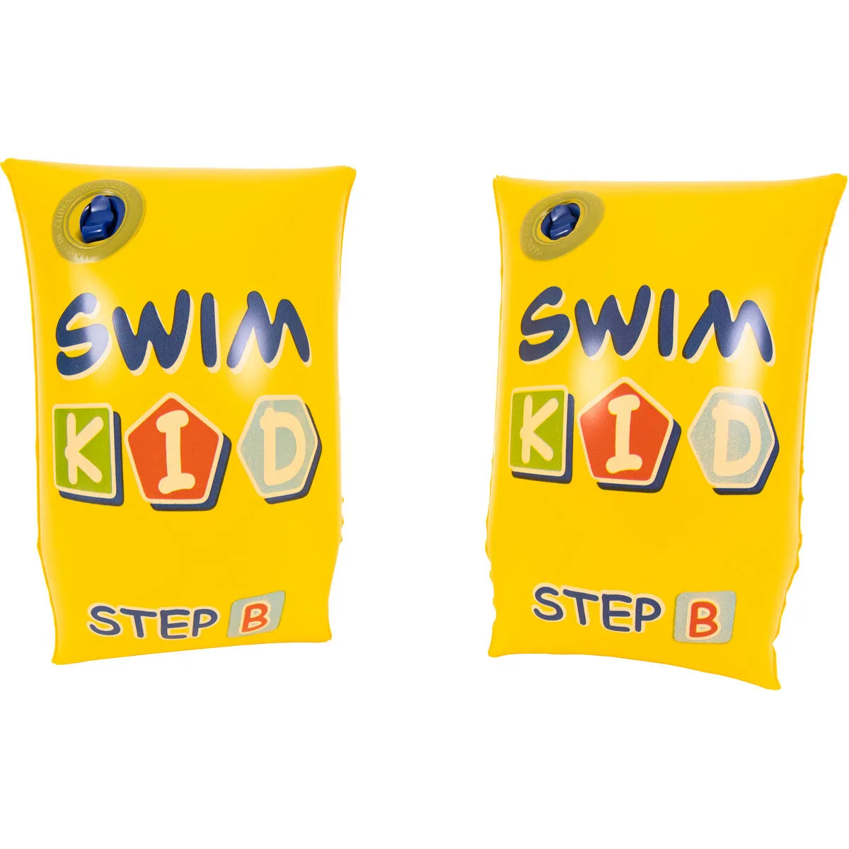 Rezo armpuffar gul 3-6 år 19-30 kg