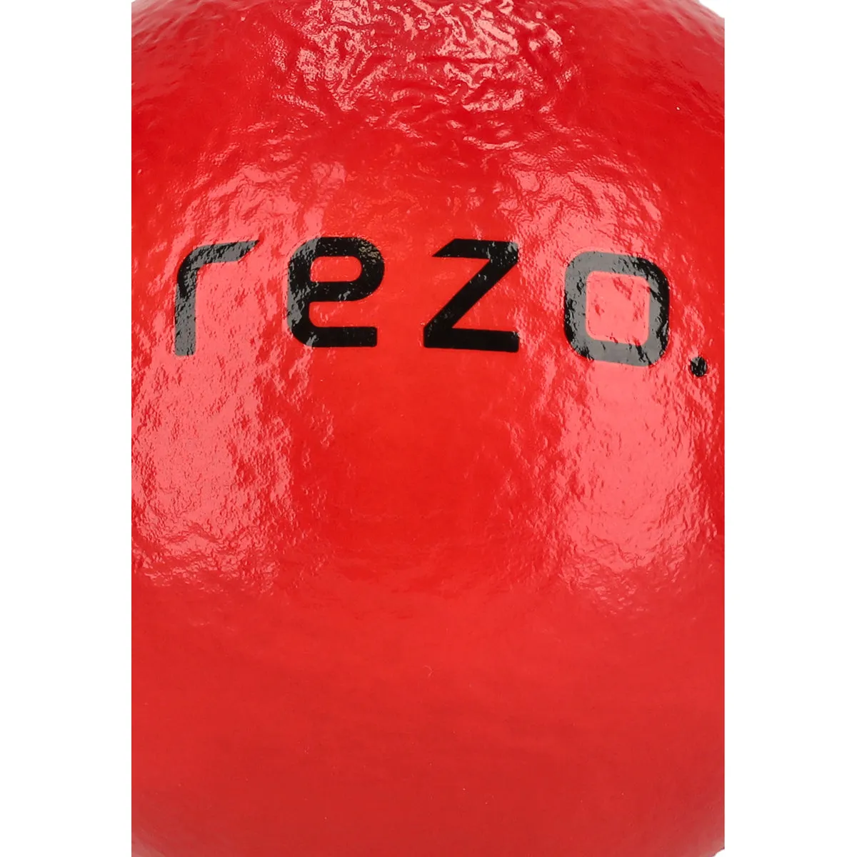 Rezo skumboll 15cm rosa PU-skinn mjuk