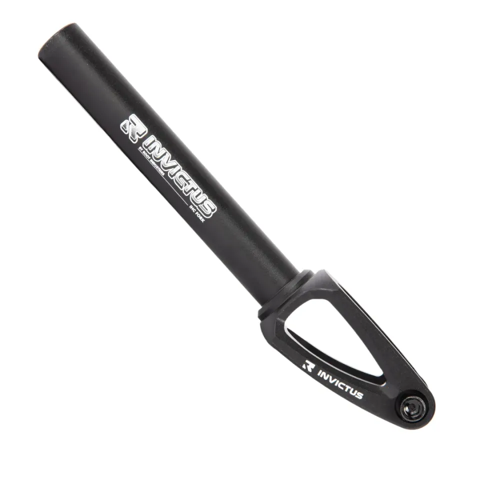 Root Industries Invictus v2 IHC gaffel svart lätt
